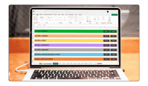 Cálculo de anticipos de IVA para contribuyentes del Régimen Simple de Tributación (RST).