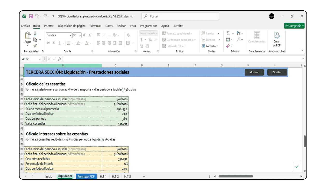 Determinación del pago del domingo proporcional para trabajadores por días según el Código Sustantivo del Trabajo.