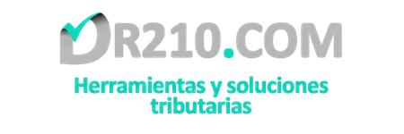 DR210: Herramientas en Excel para declaración de renta, IVA y retención en la fuente 2025-2026