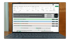 Cálculo automático del impuesto a adicionar en la casilla 95 del Formulario 110 de la DIAN.
