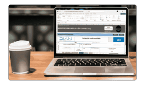 Seis hojas de trabajo adicionales para cálculos personalizados y soporte de la declaración.