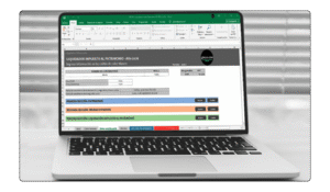 Tabla de tarifas marginales aplicables al impuesto al patrimonio año 2026.